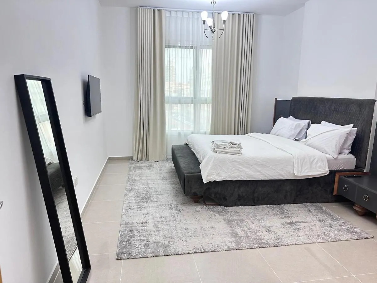 1 Bedroom Apartment May Residence Jvc 두바이 아랍에미리트