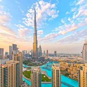 Signature Burj Khalifa View Dubaï