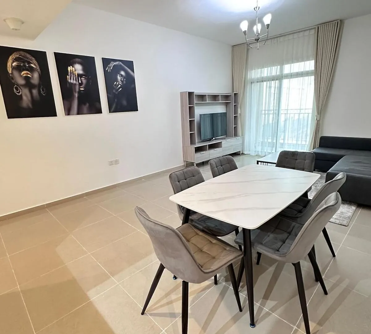 1 Bedroom Apartment May Residence Jvc Dubai
