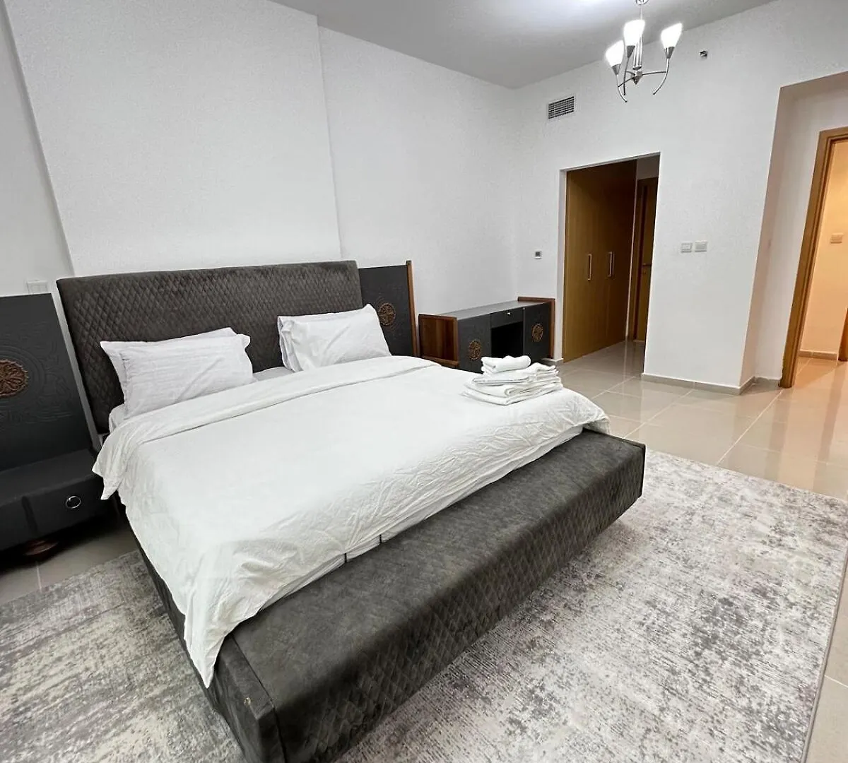 1 Bedroom Apartment May Residence Jvc Dubai United Arab Emirates