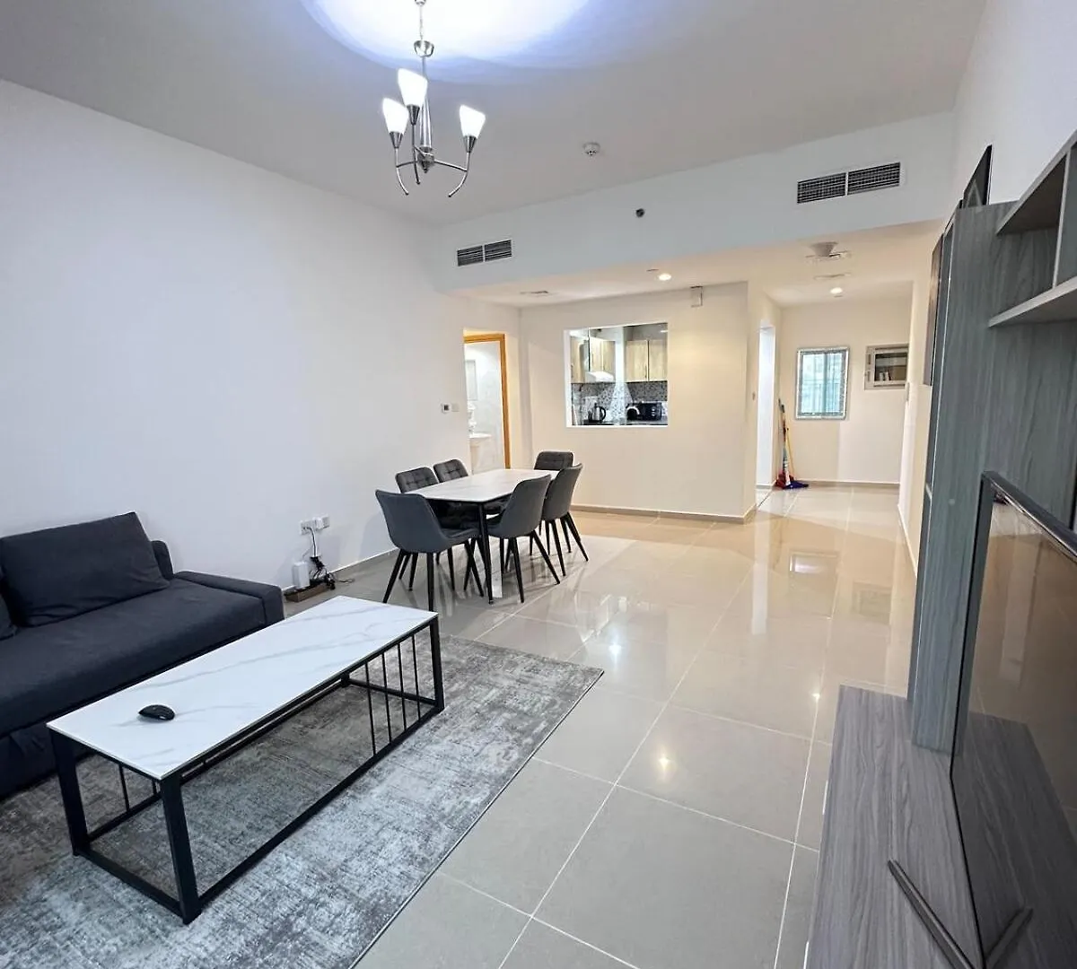 1 Bedroom Apartment May Residence Jvc Dubai